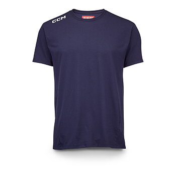 CCM T-shirt Premium Essential Jr