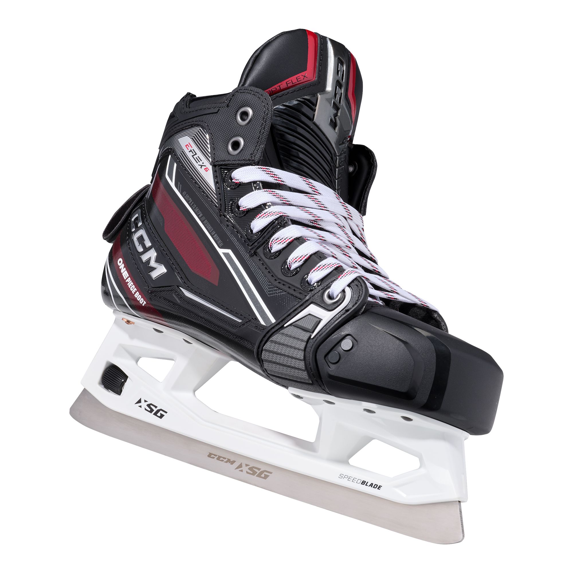CCM Målvaktsskridskor Eflex 6 Sr - 2