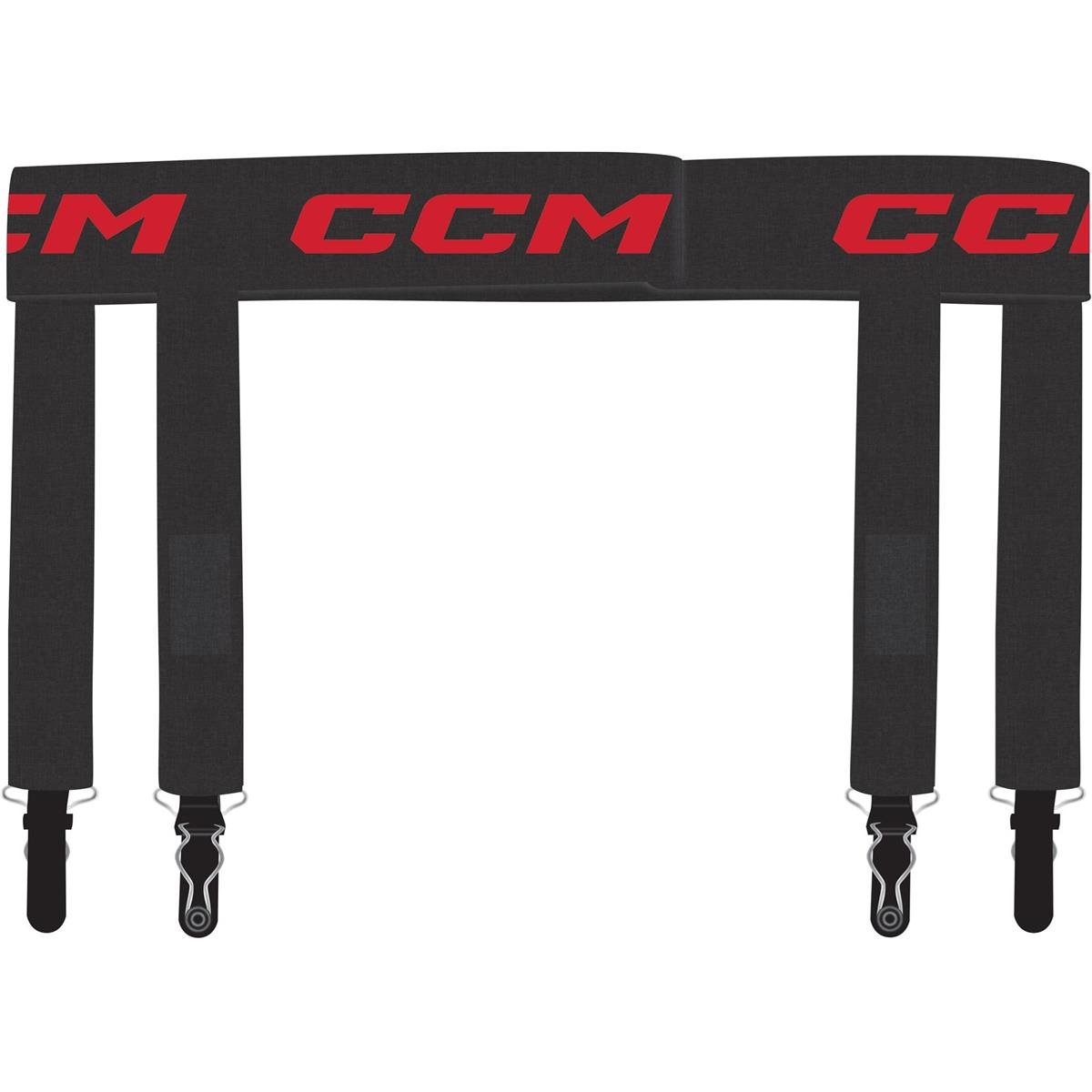 CCM Garterbelt Damaskhållare Jr