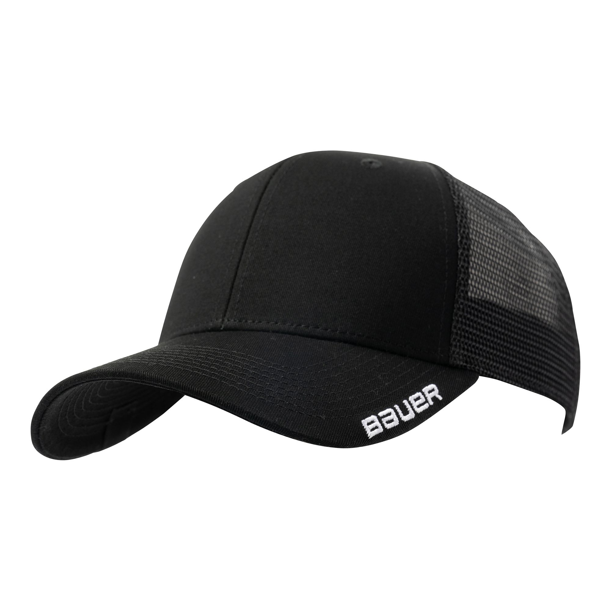 Bauer Keps Team Mesh Snapback Sr