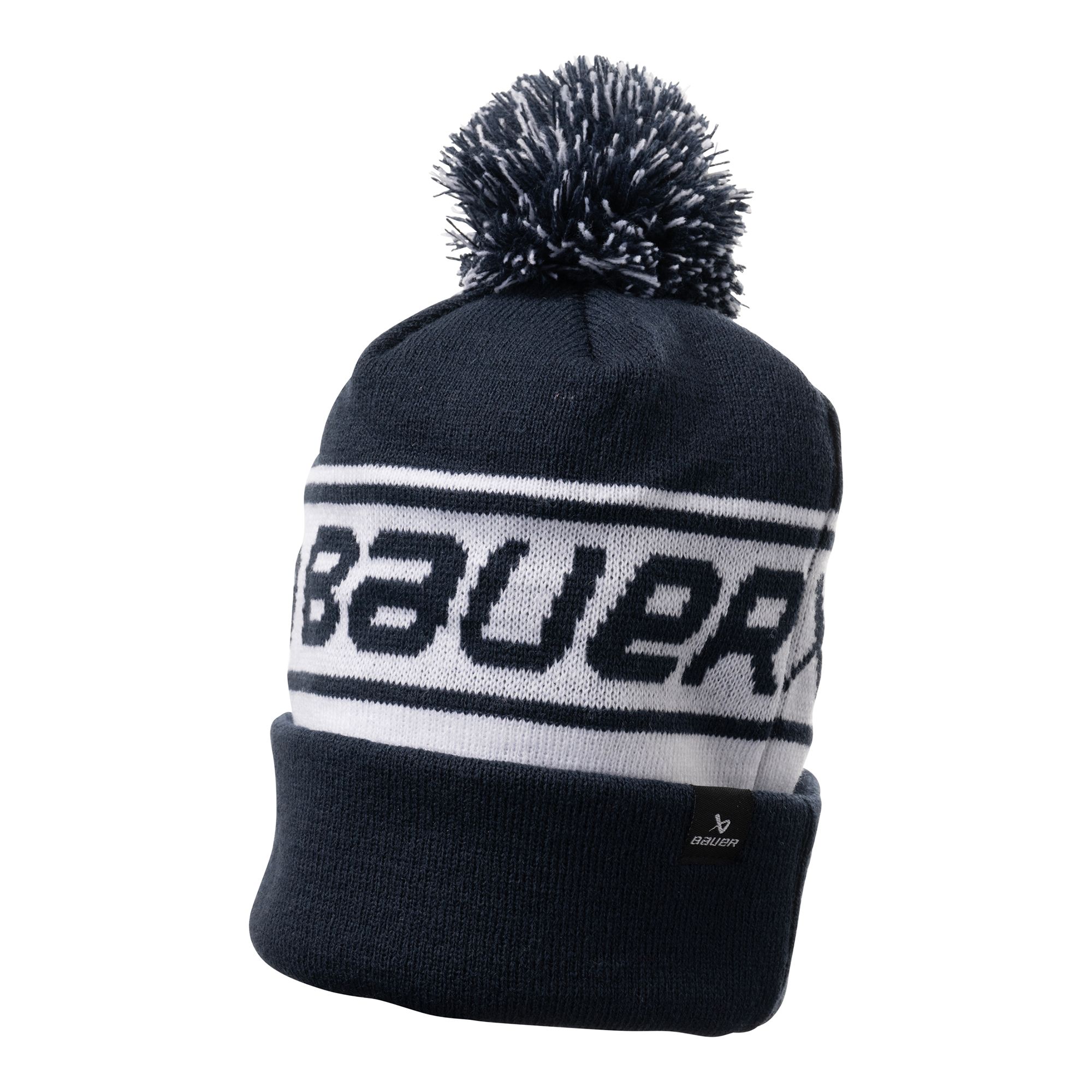 Bauer Mössa Team Ribbed Sr - 2