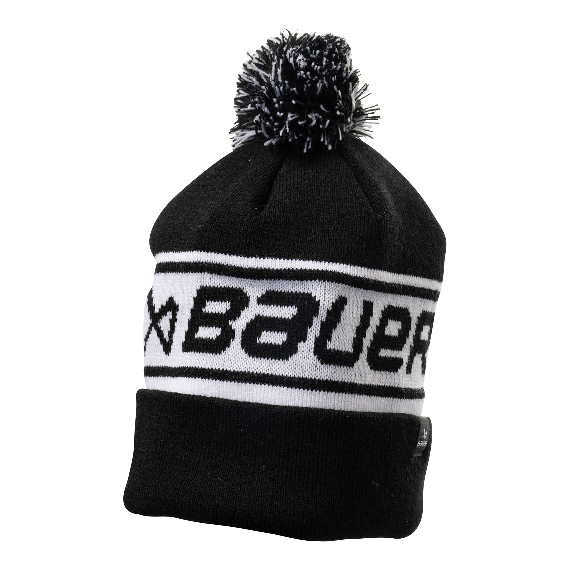 Bauer Mössa Team Ribbed Sr