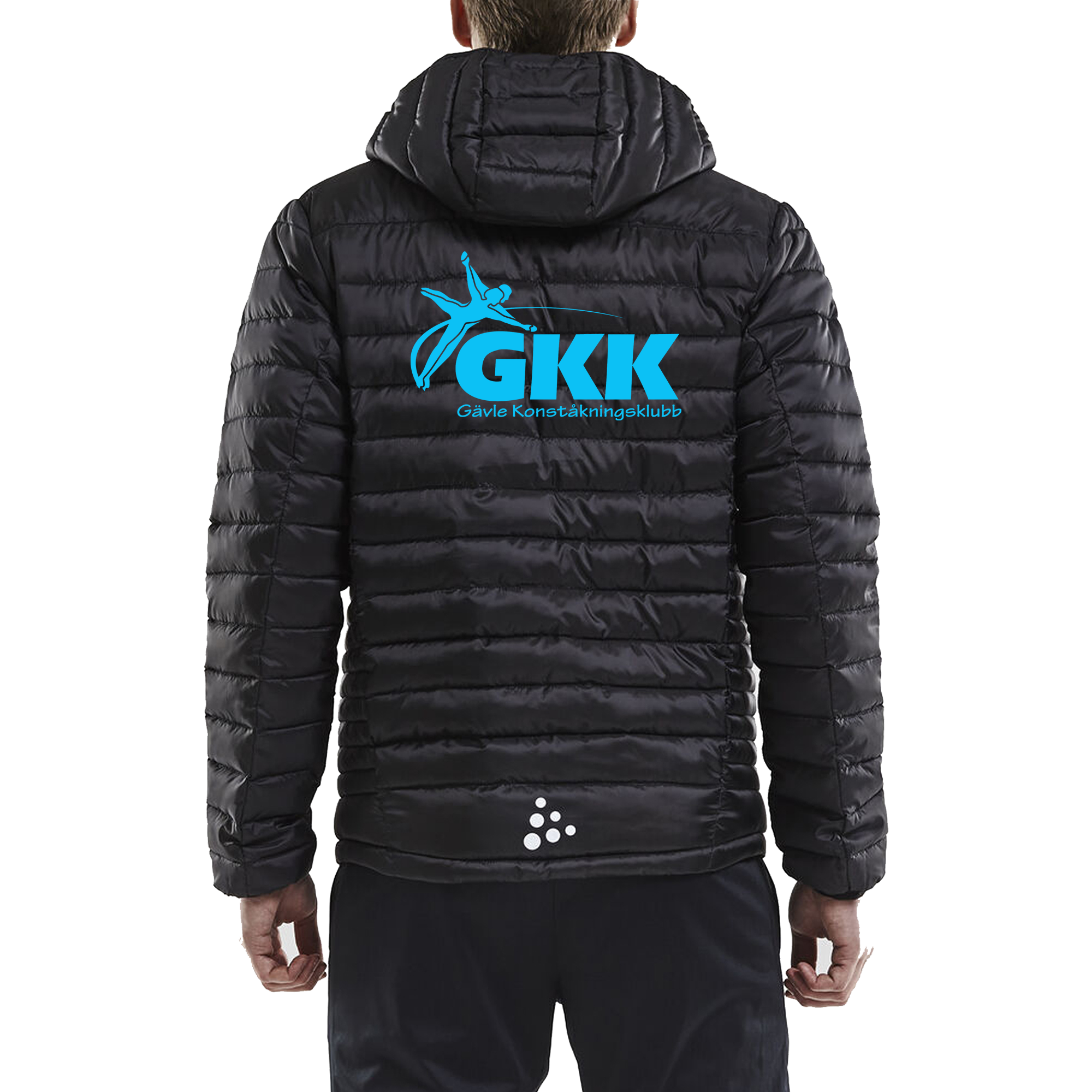 Craft Isolate Jacket Herr (Gävle Konståkningsklubb) - 2
