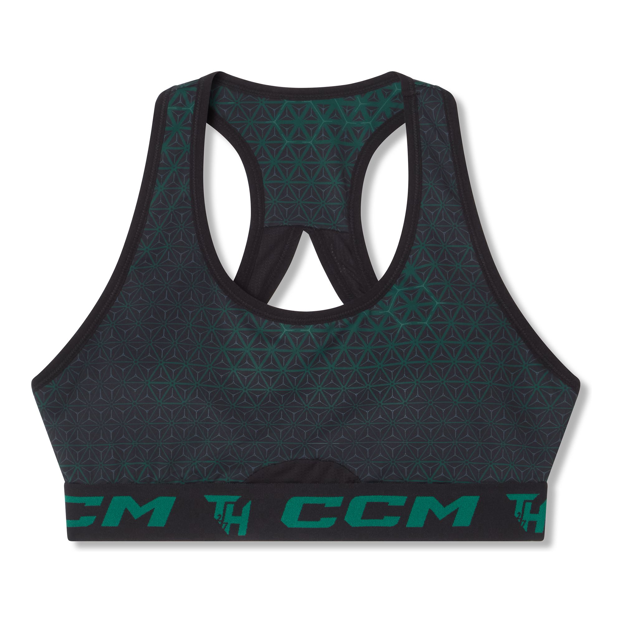 CCM Taylor Heise Training Sport Bra Sport-bh