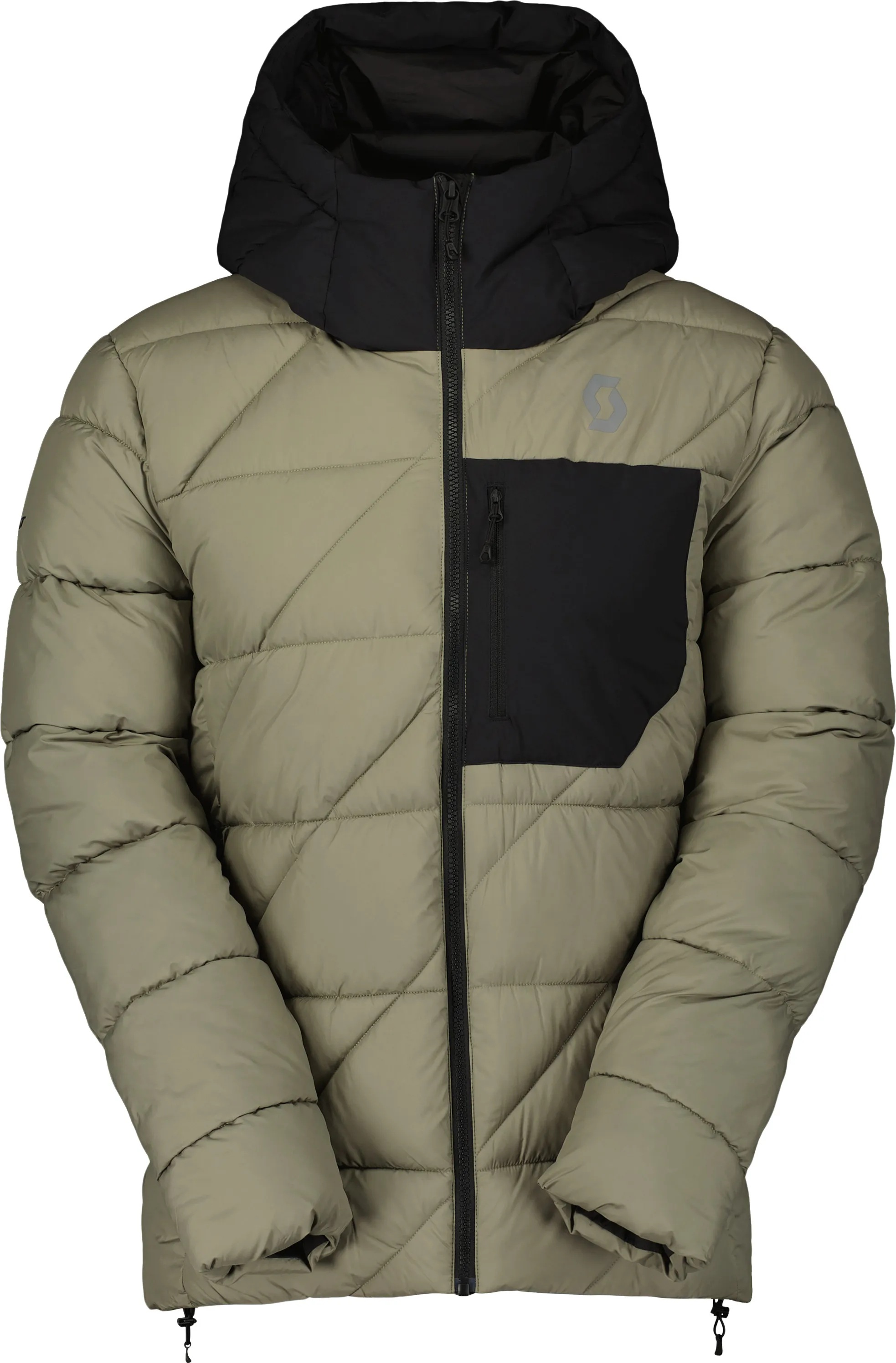 Scott Jacket M's Insuloft Warm Vinterjacka