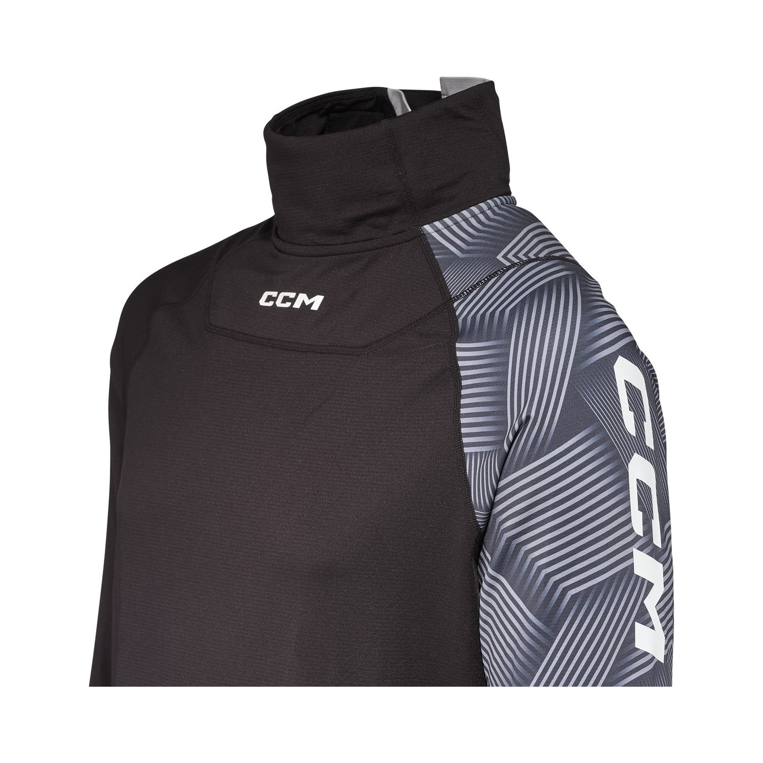 CCM Tacks Underställströja JR  - 3