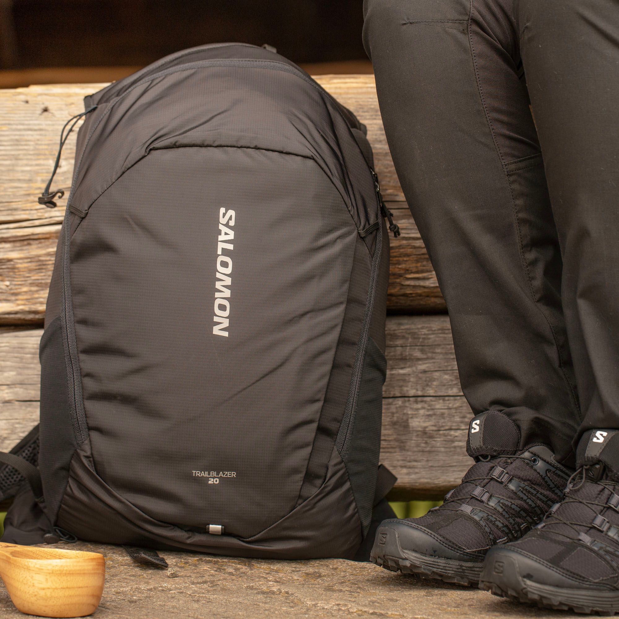 Salomon Trailblazer 20 Ryggsäck - 2
