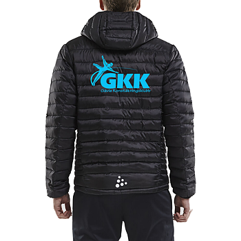 Craft Isolate Jacket Jr (Gävle Konståkningsklubb)