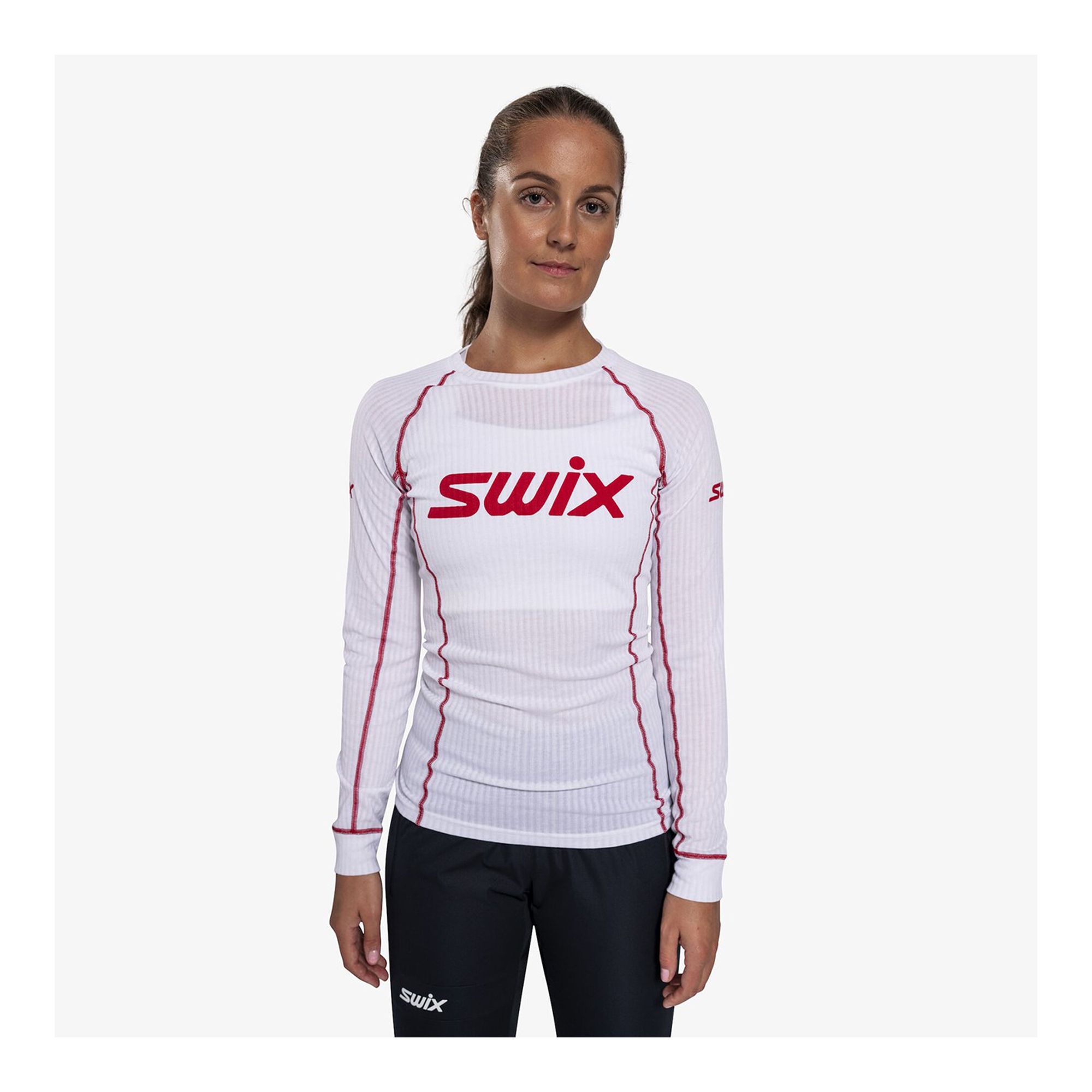 Swix Racex Classic Long Sleeve Underställströja W - 2