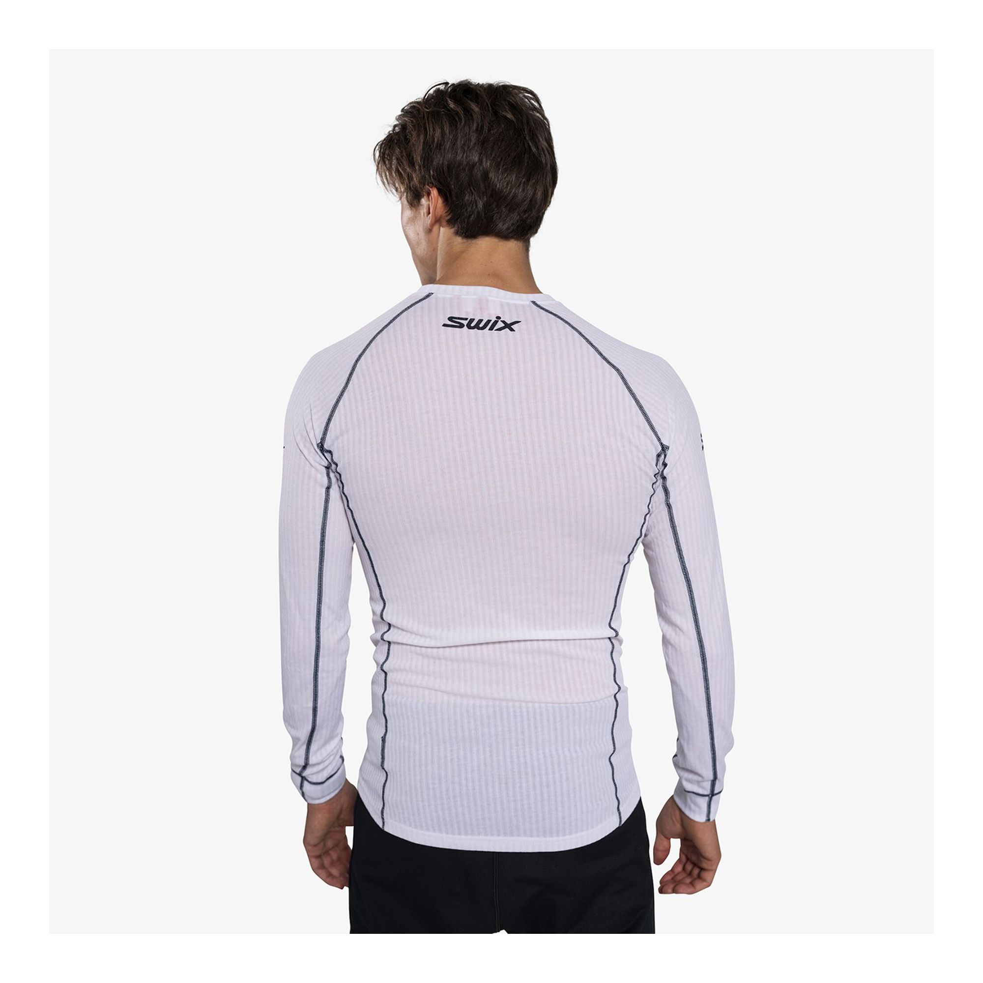 Swix Racex Classic Long Sleeve Underställströja M - 3