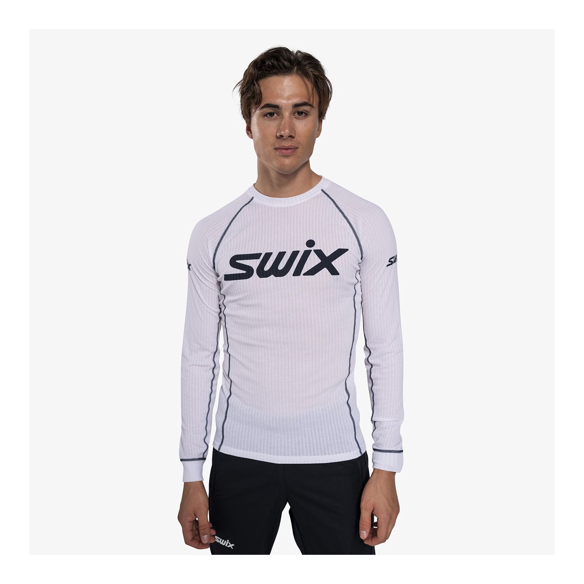 Swix Racex Classic Long Sleeve Underställströja M - 2