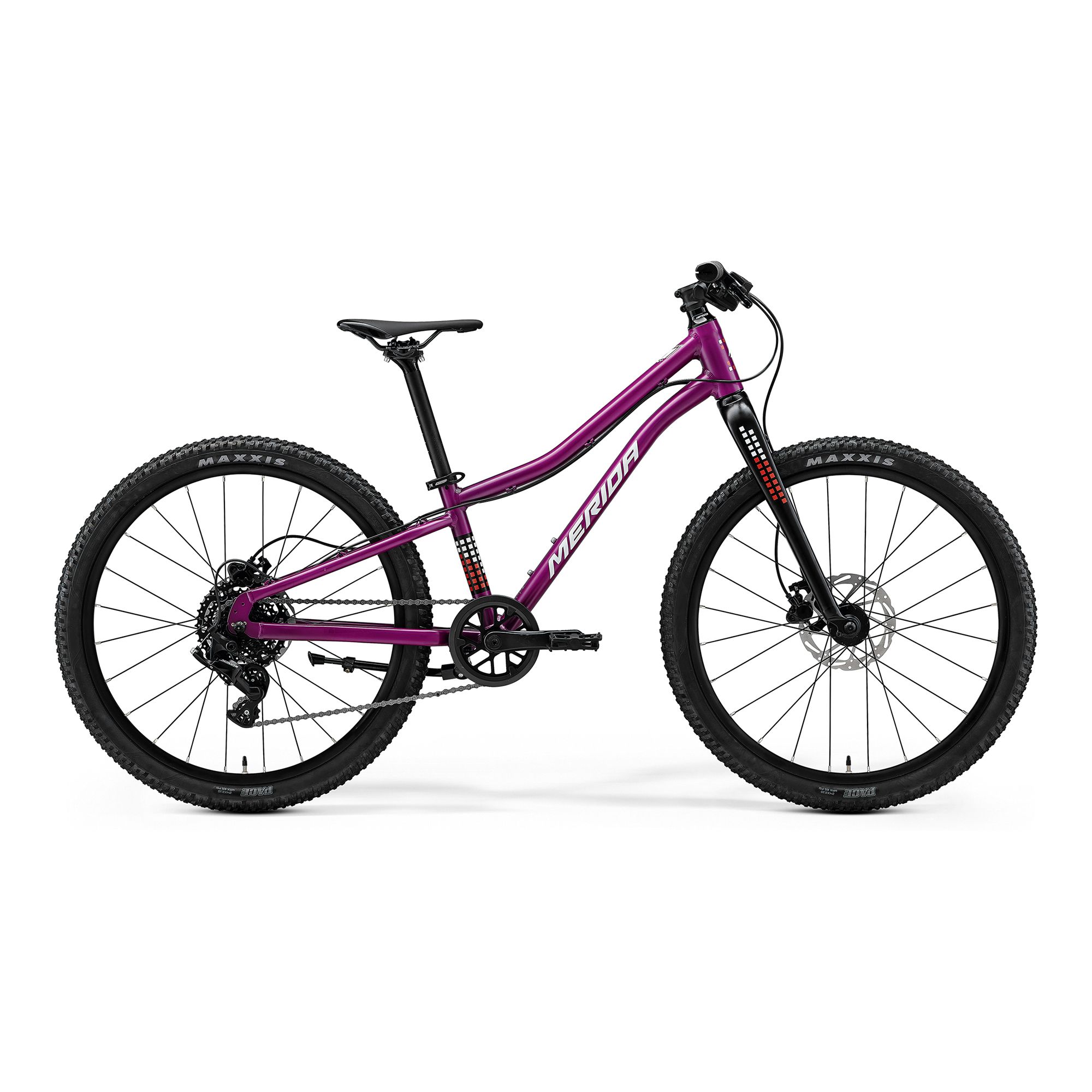 Merida Matts J.24+ 8-Växlad Barncykel