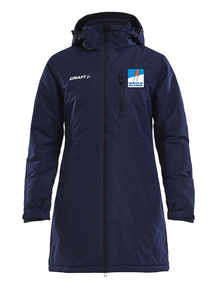 Craft Jacket Parkas W (Gävle Alpina)