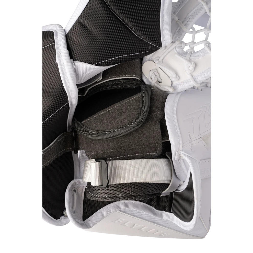 Bauer Vapor Flylite Catcher Plockhandske Sr - 3