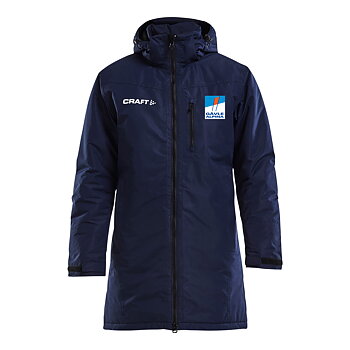 Craft Jacket Parkas Jr (Gävle Alpina)