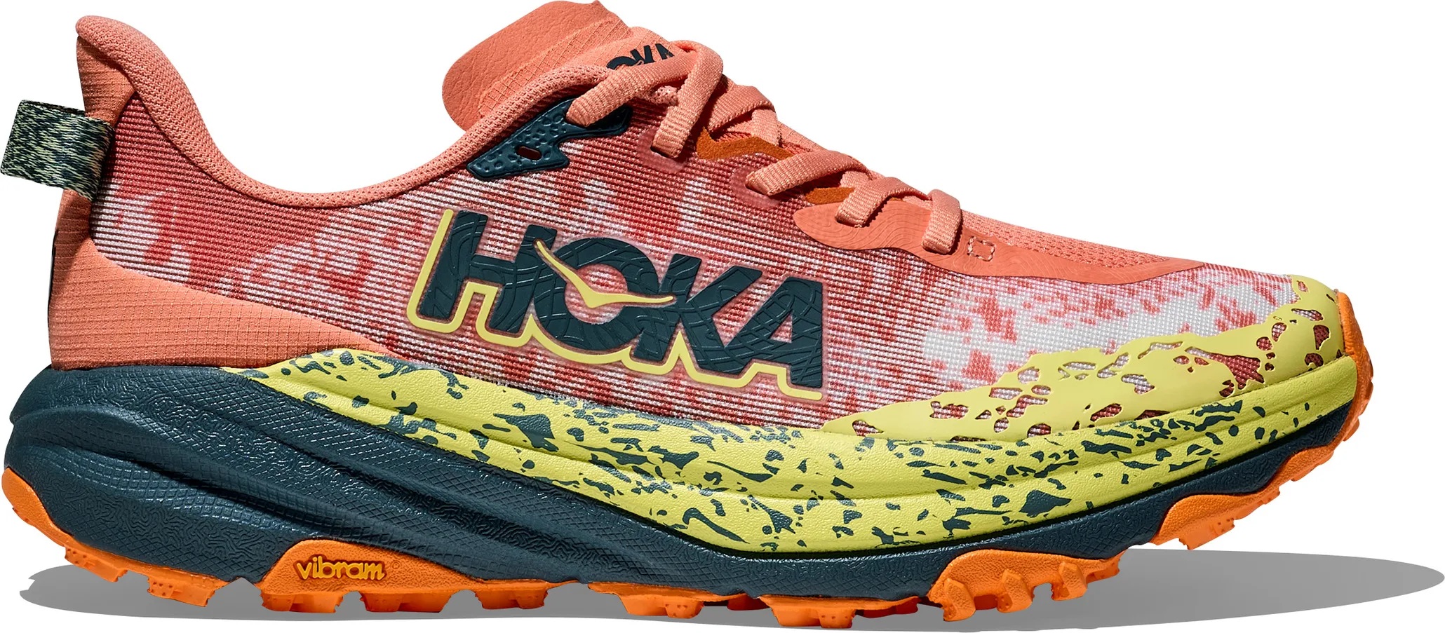 Hoka One One W Speedgoat 6 Löparskor - 2