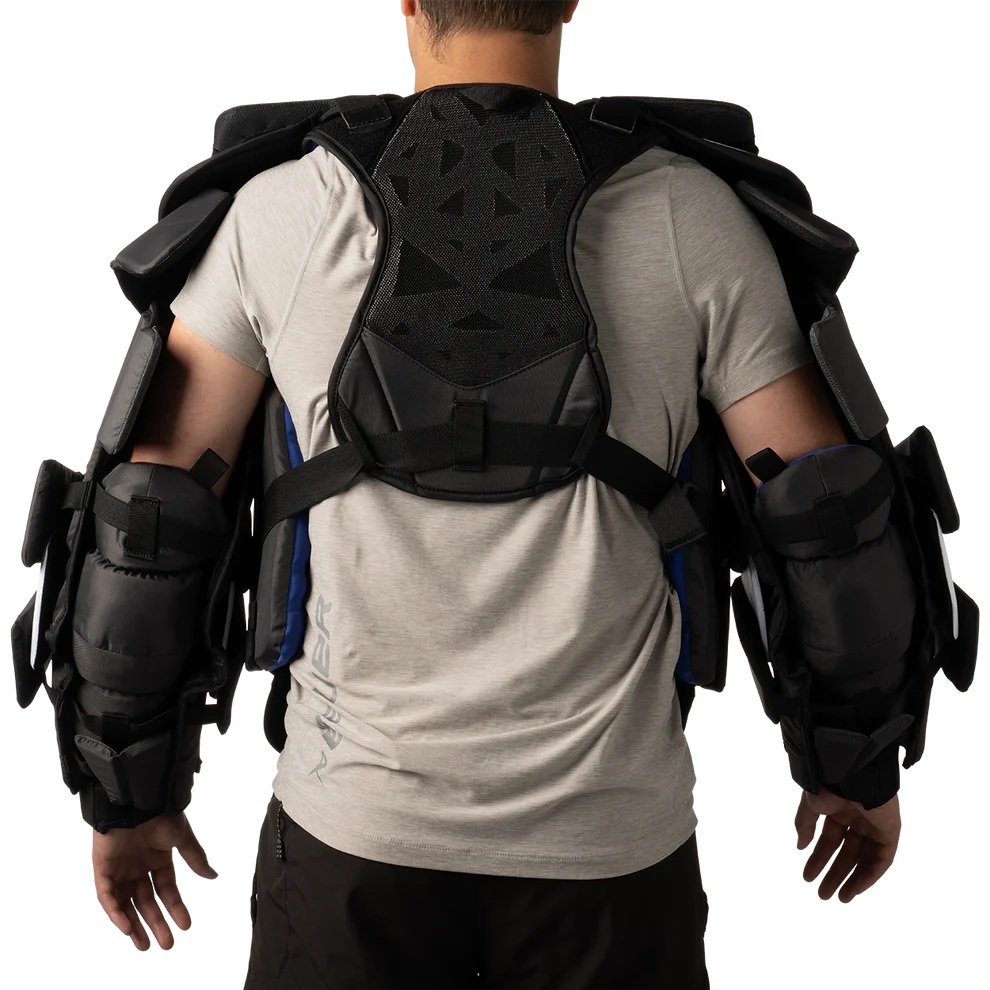 Bauer Vapor Flylite Chest Protector Kombinat Sr - 3