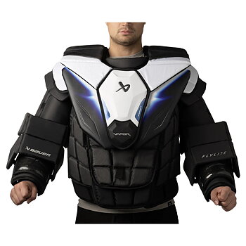 Bauer Vapor Flylite Chest Protector Kombinat Sr