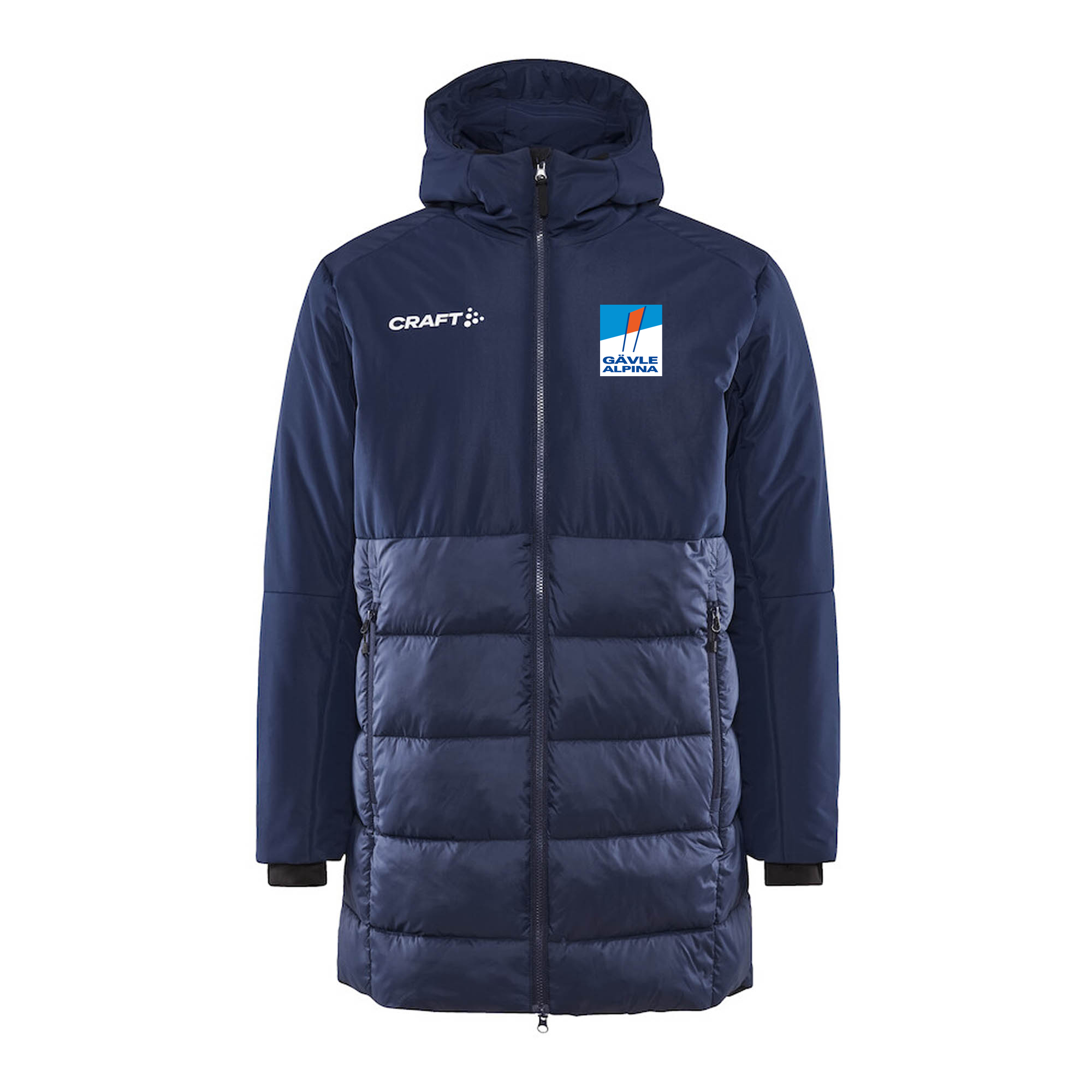 Craft Core Explore Isolate Parkas M (Gävle Alpina)
