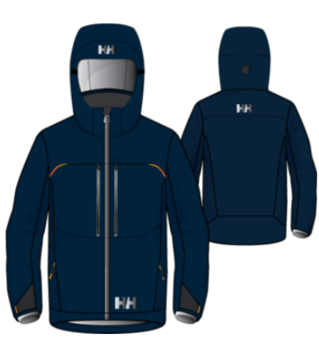 Helly Hansen PS Cheetah Jacket Jr 