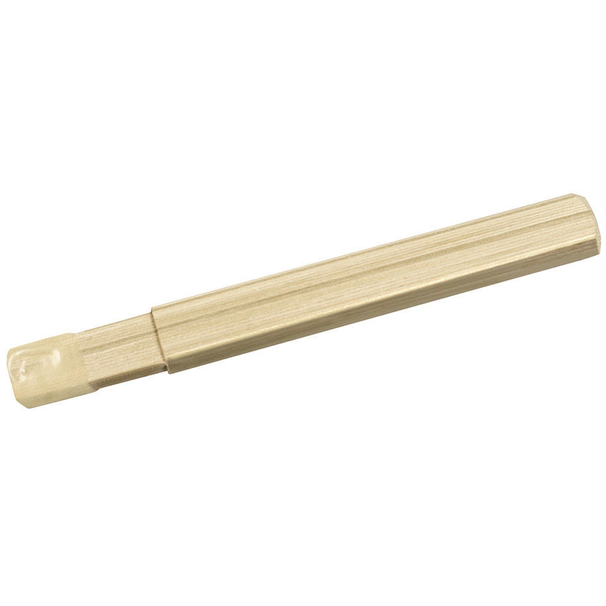 CCM Klubbförlängare End Plug Wood Jr