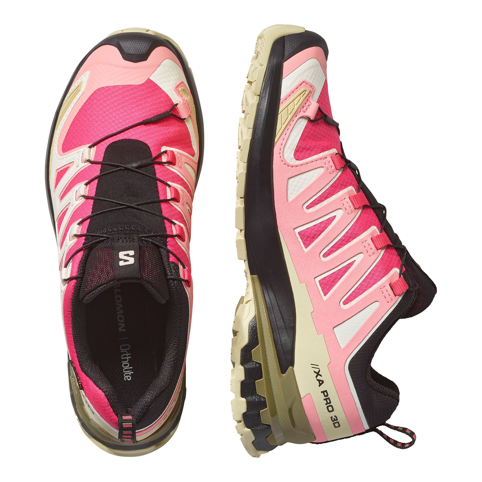 Salomon XA Pro 3D V9 GTX W Vandringsskor - 3