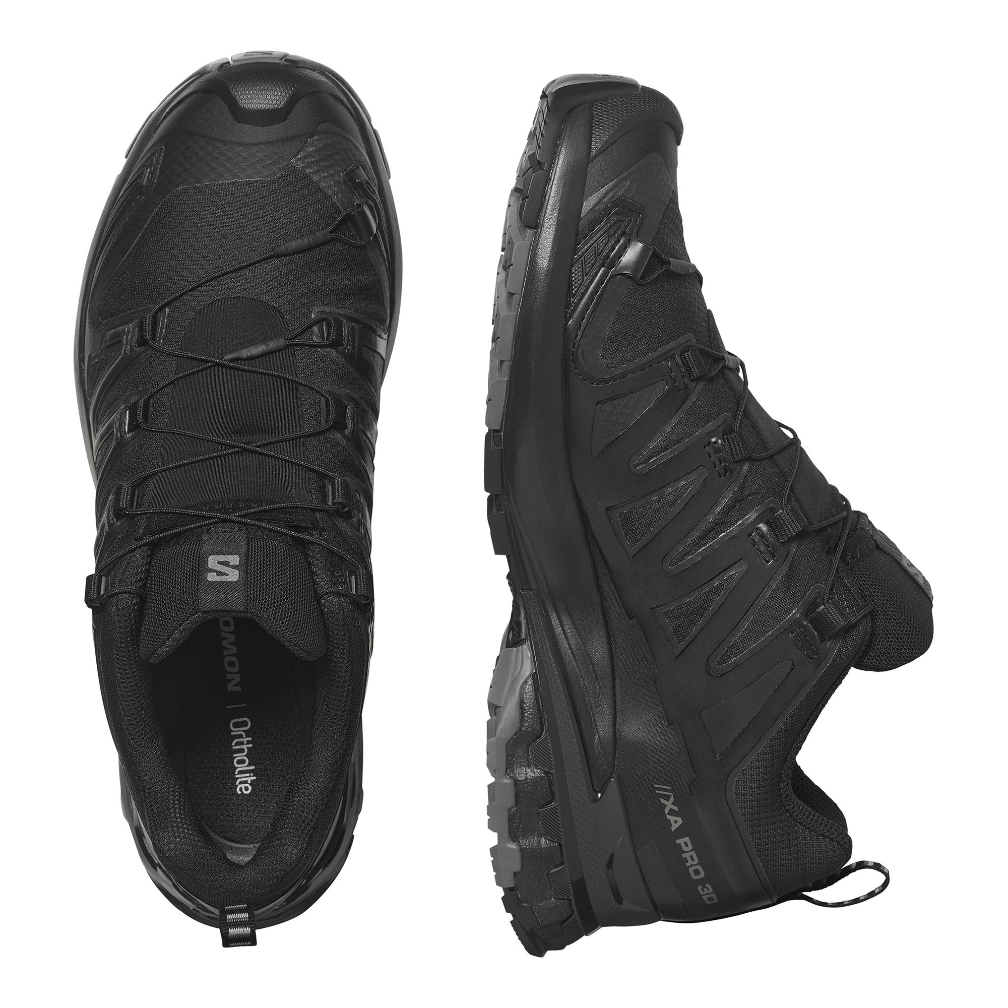 Salomon XA Pro 3D V9 GTX W Vandringsskor - 4