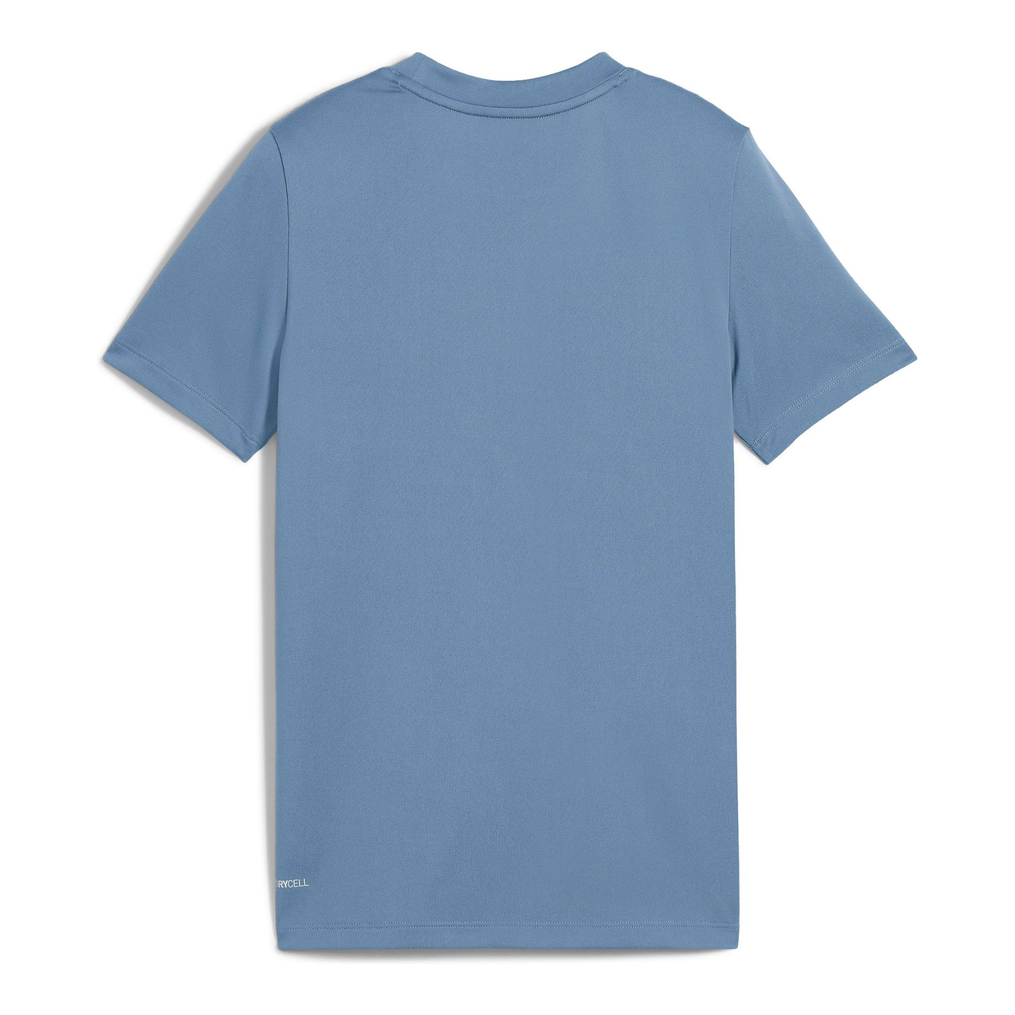 Puma Tad Ess Tee B Tränings-t-shirt Jr - 5