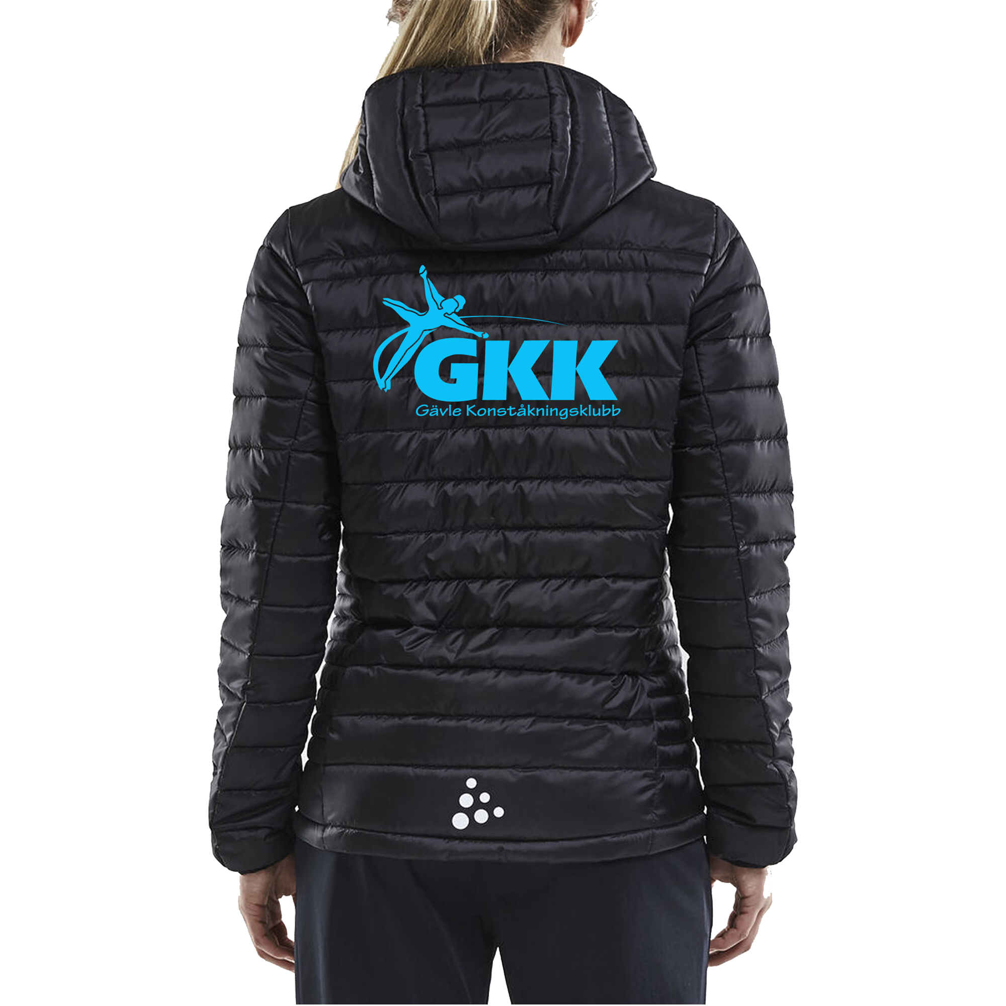 Craft Isolate Jacket Dam (Gävle Konståkningsklubb) - 2