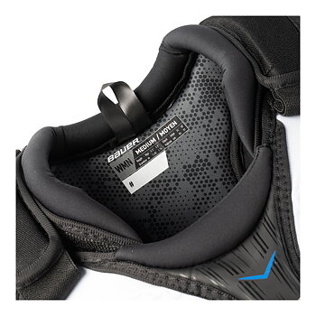 Bauer Vapor Fly-W Shoulder Pad Women Axelskydd Sr
