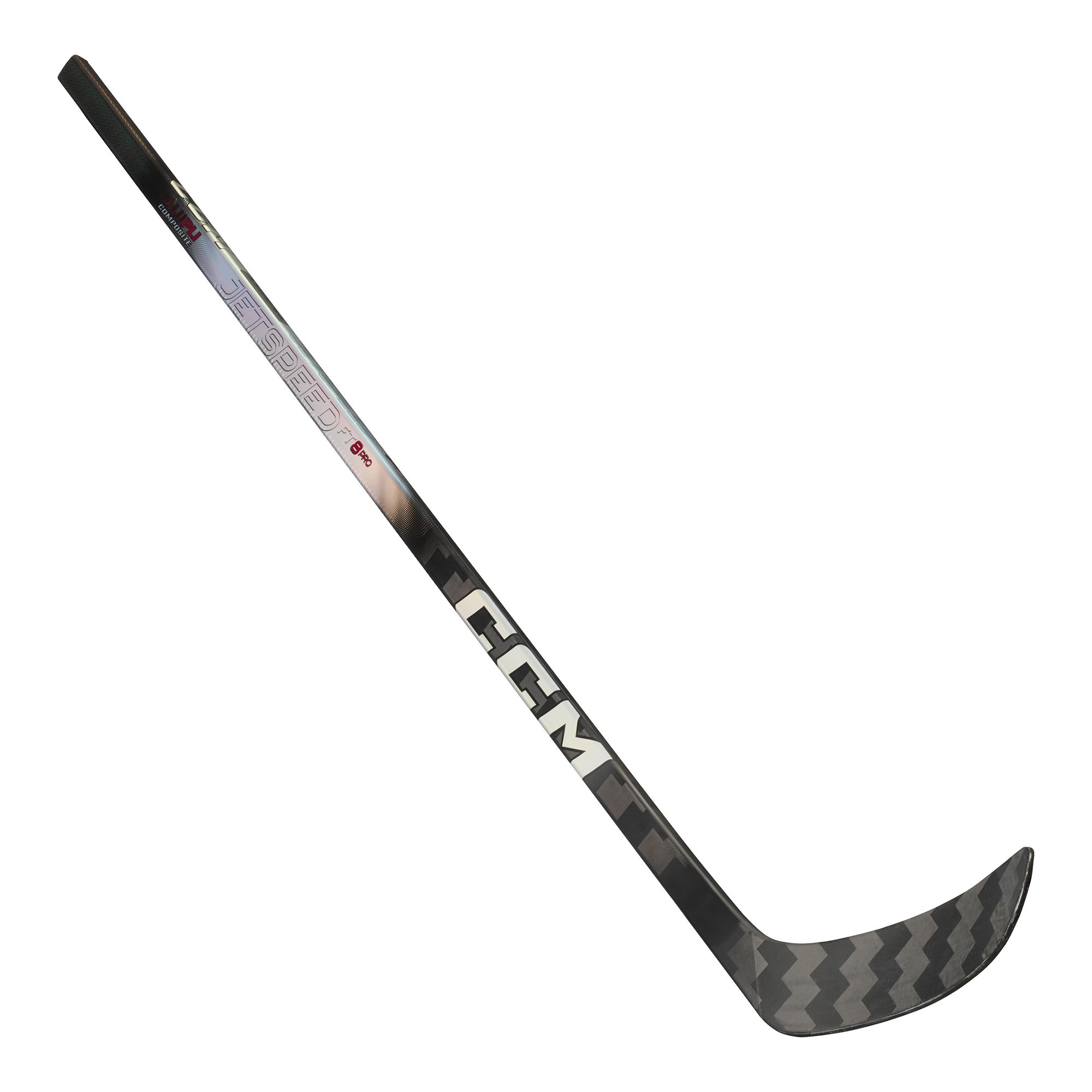 CCM Hockeyklubba Jetspeed FT8 Pro Int - 4