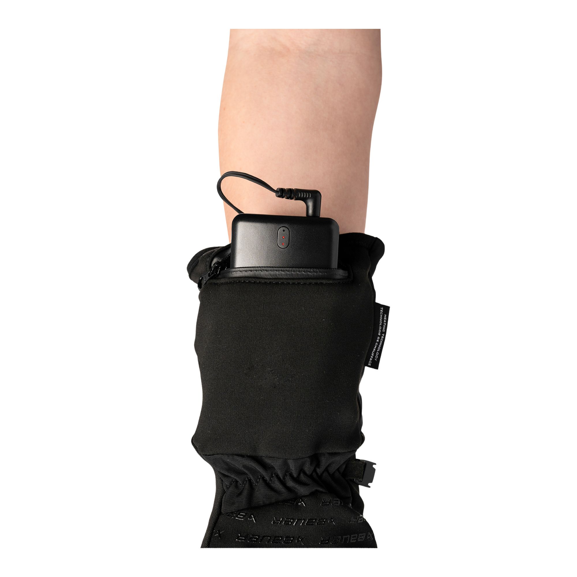 Bauer Ororo Heated Gloves Sr Värmehandskar - 2