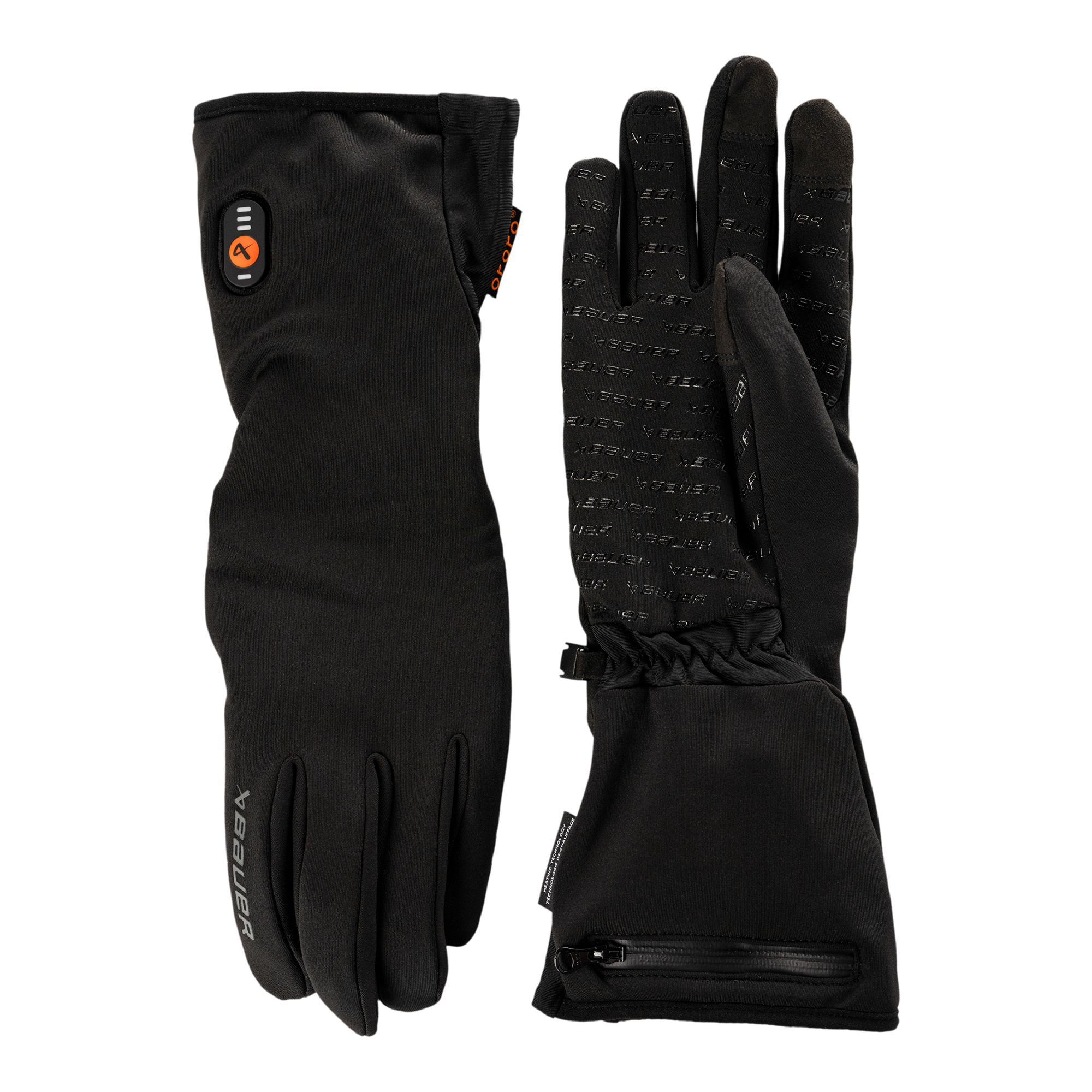 Bauer Ororo Heated Gloves Sr Värmehandskar