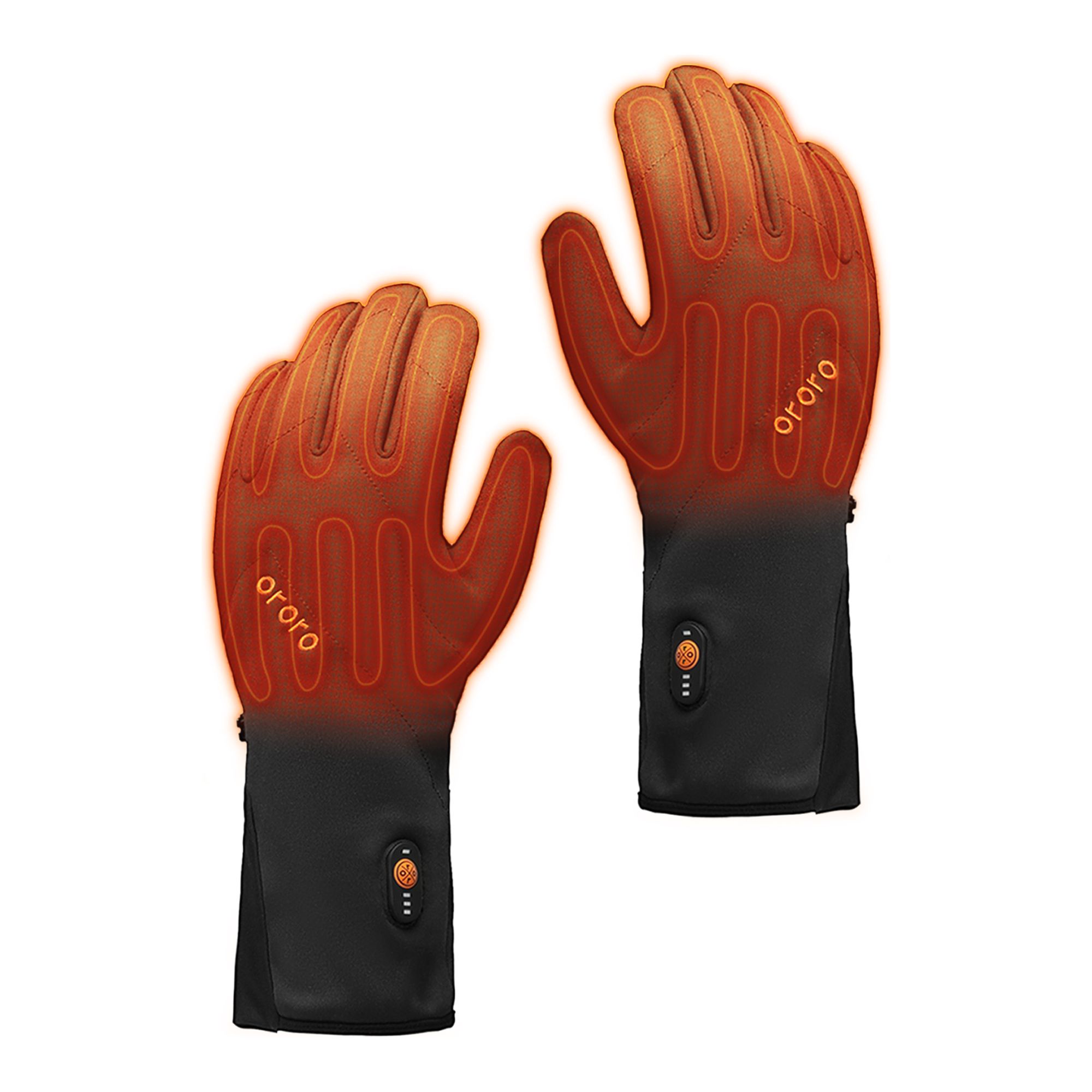 Bauer Ororo Heated Gloves Sr Värmehandskar - 3
