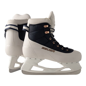 Bauer Radiant Heated Skate Skridskor Jr