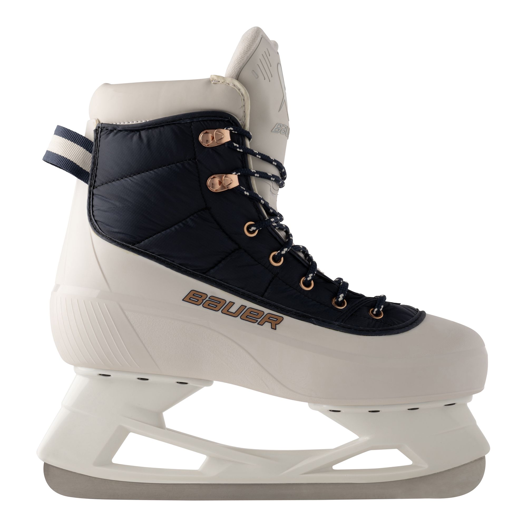 Bauer Radiant Heated Skate Skridskor Jr - 2