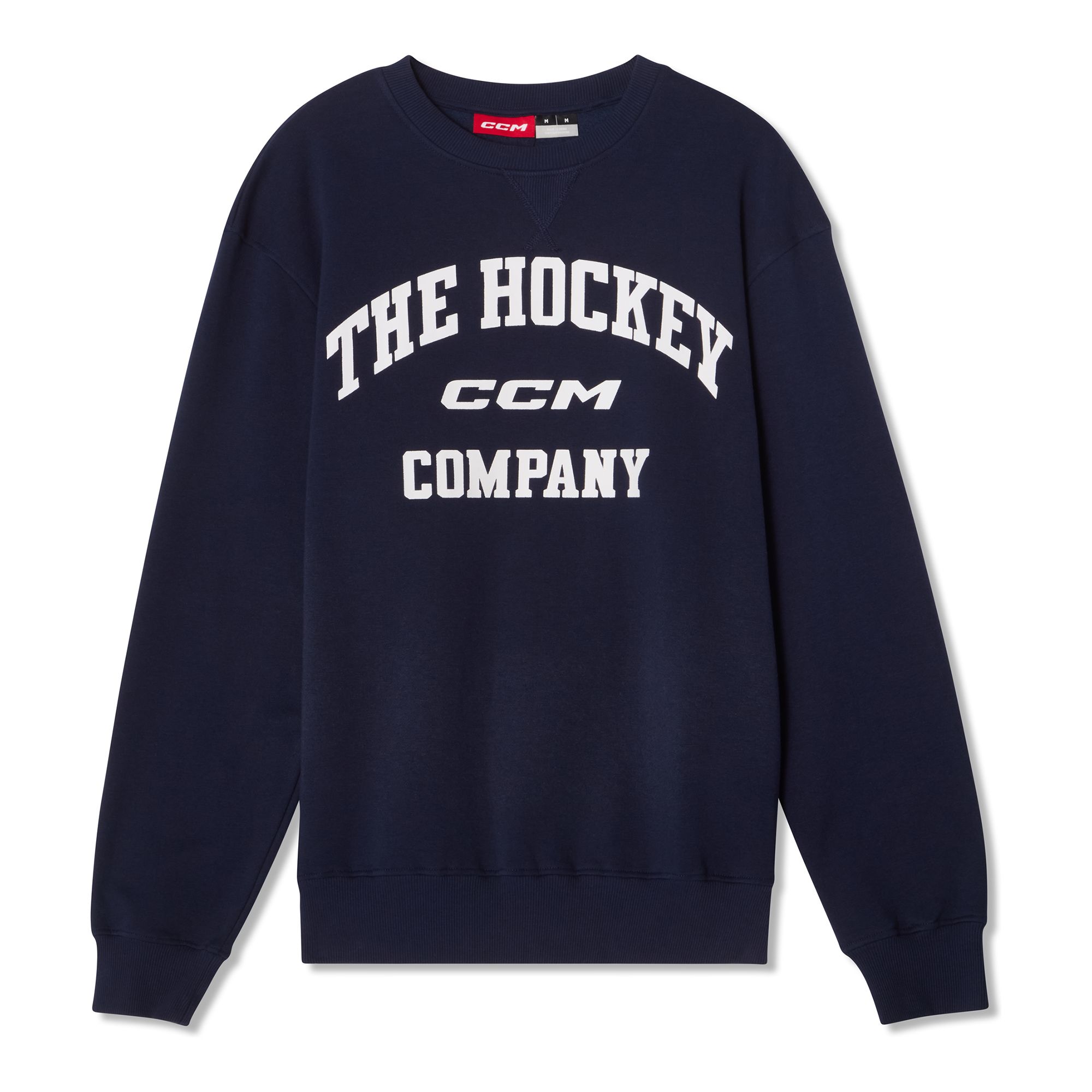 CCM Athleisure Crew Collegetröja Sr