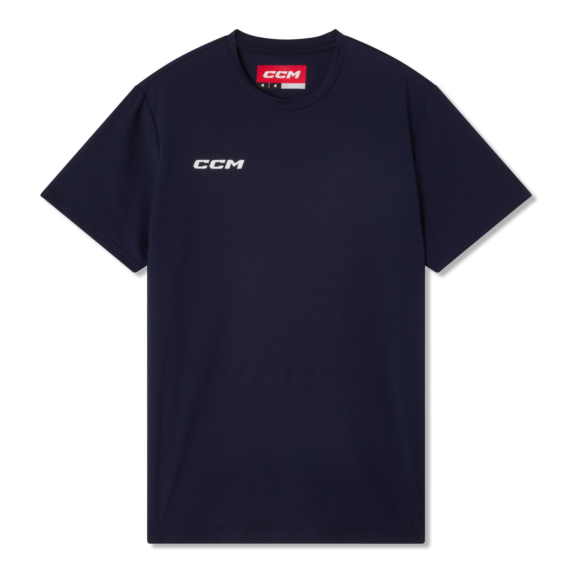 CCM Team Training Tee Tränings-t-shirt Jr
