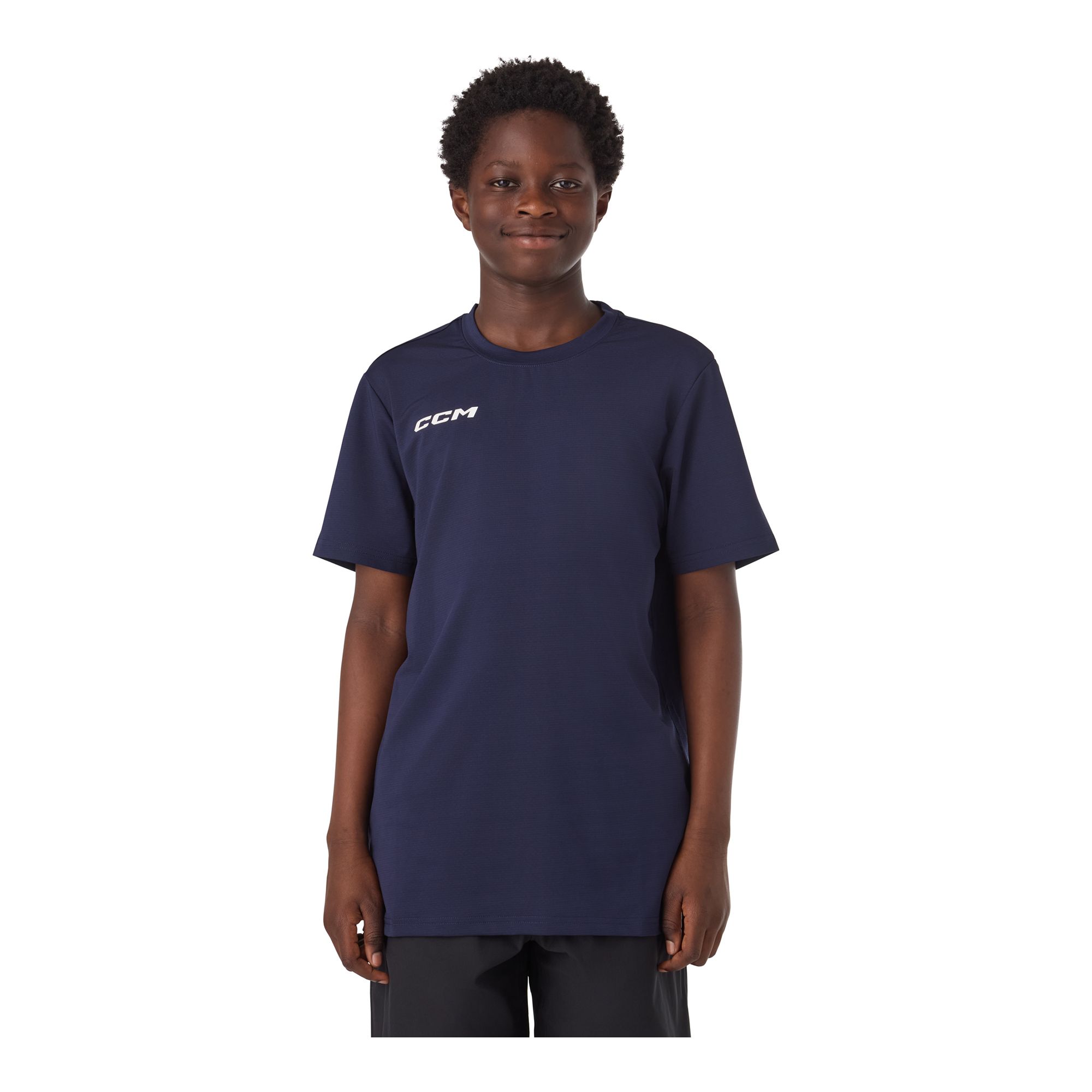 CCM Team Training Tee Tränings-t-shirt Jr - 3