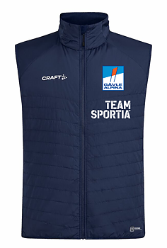 Craft Adv Nordic Ski Club Vest M (Gävle Alpina)
