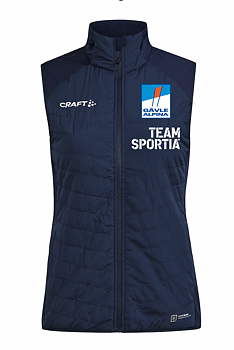 Craft Adv Nordic Ski Club Vest W (Gävle Alpina)