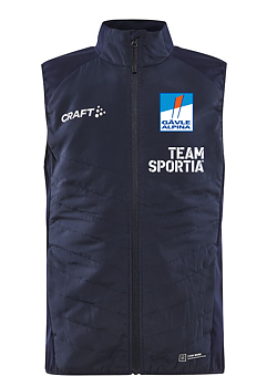 Craft Adv Nordic Ski Club Vest Jr (Gävle Alpina)