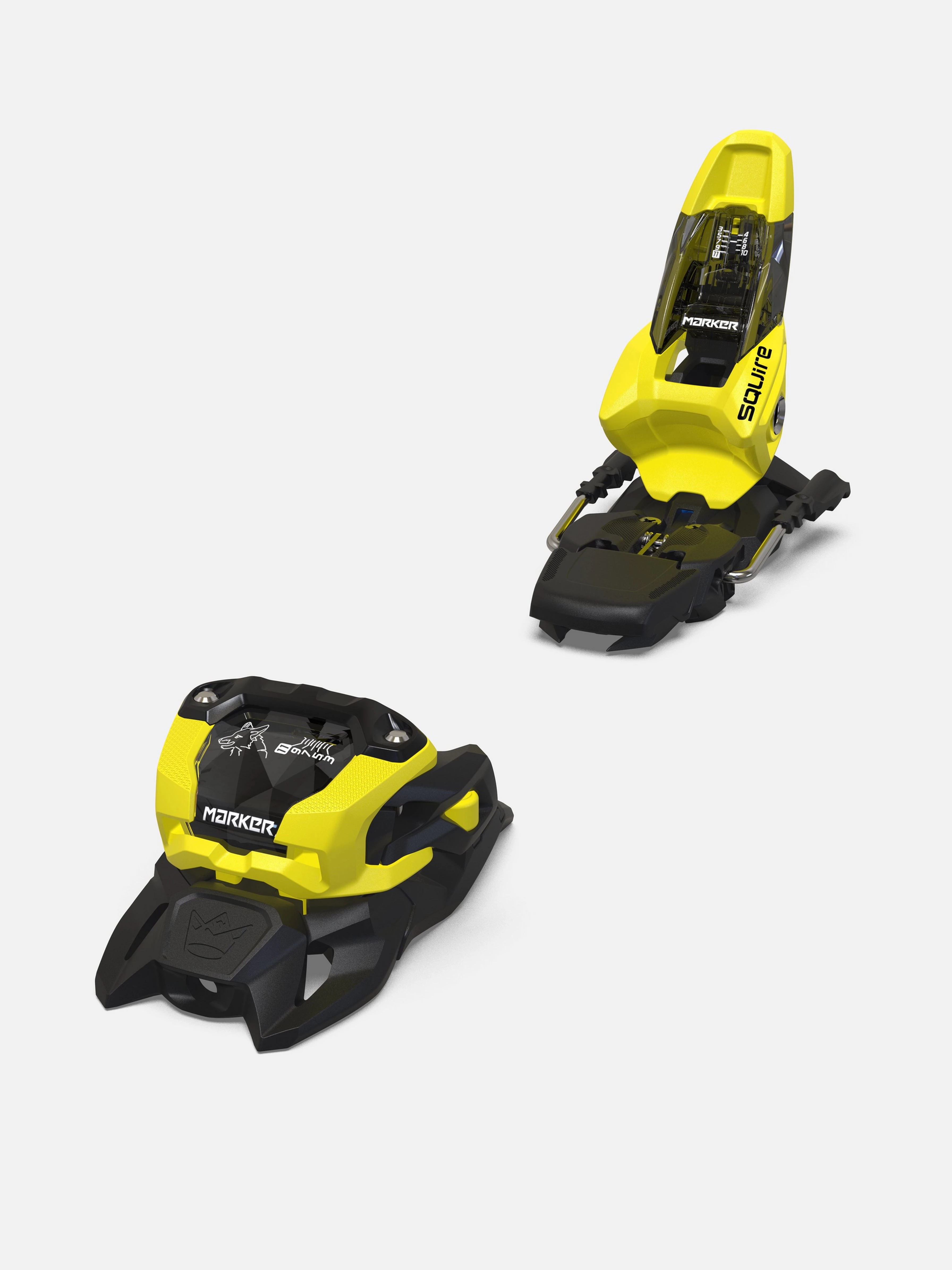 Marker Squire 11 Alpinbindning  - 3