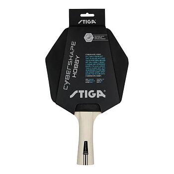 Stiga Bat Cybershape Hobby Bordtennisracket