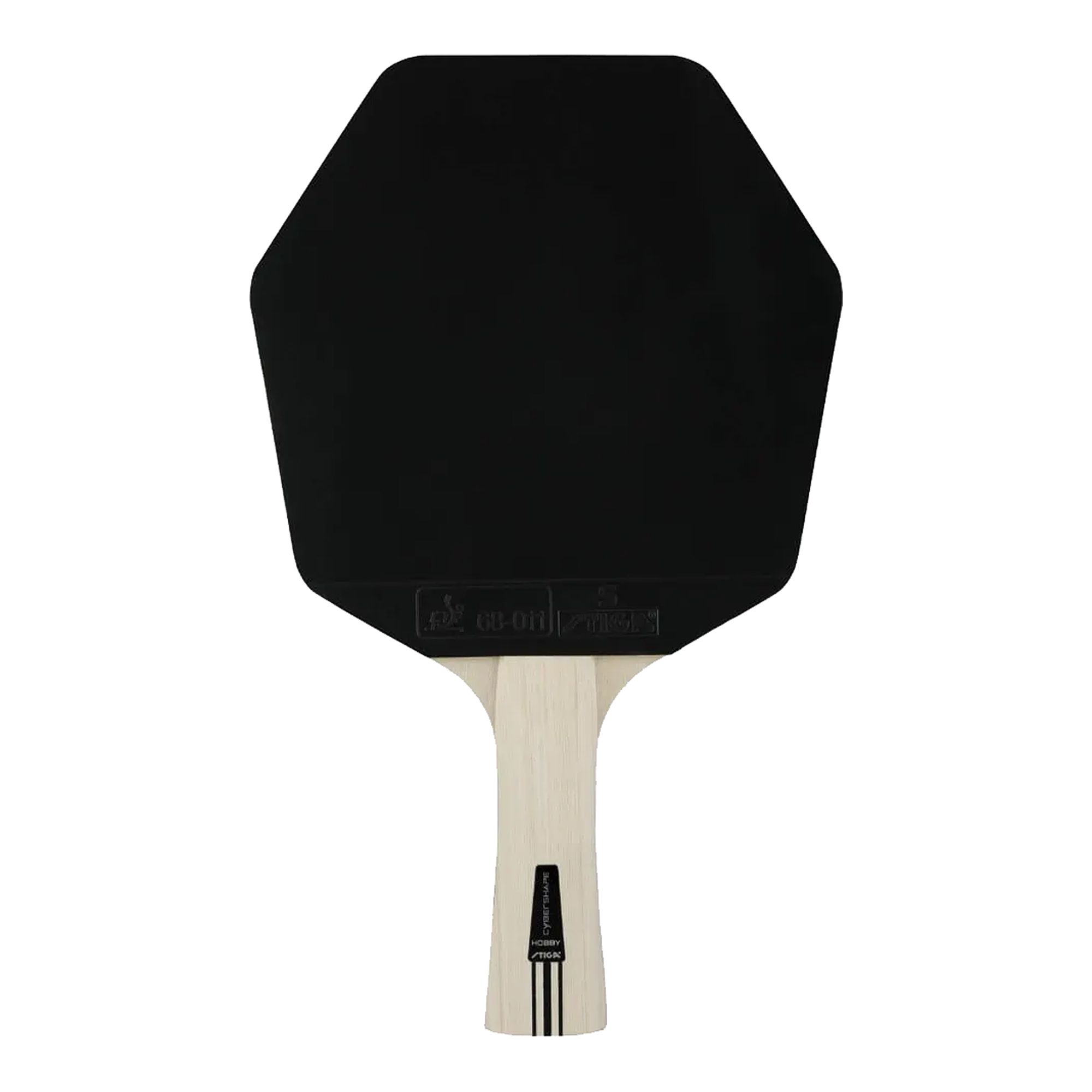 Stiga Bat Cybershape Hobby Bordtennisracket