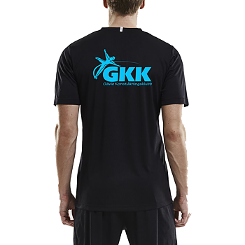 Craft Squad Jersey Solid Herr (Gävle Konståkningsklubb)