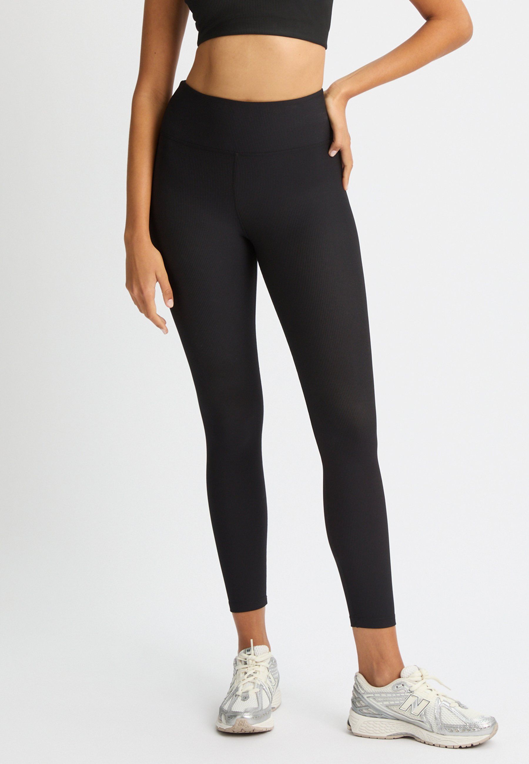 Röhnisch Ribbed R HW Tights  - 2