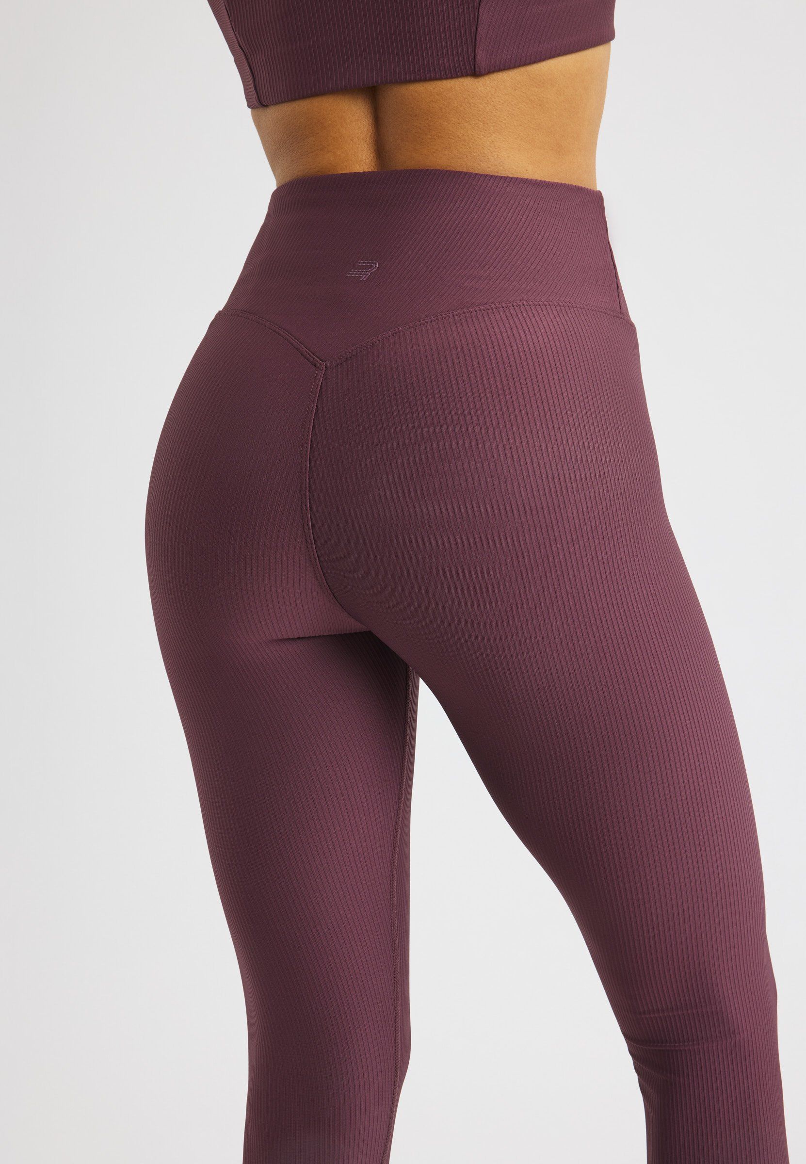 Röhnisch Ribbed R HW Tights  - 5