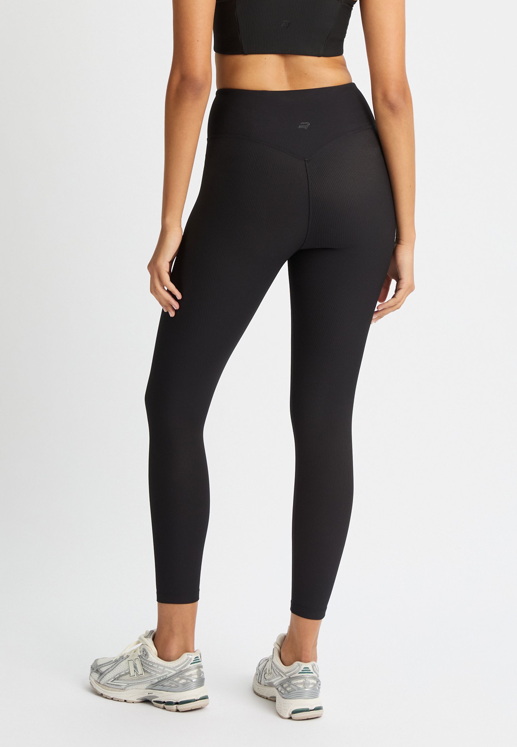 Röhnisch Ribbed R HW Tights  - 3