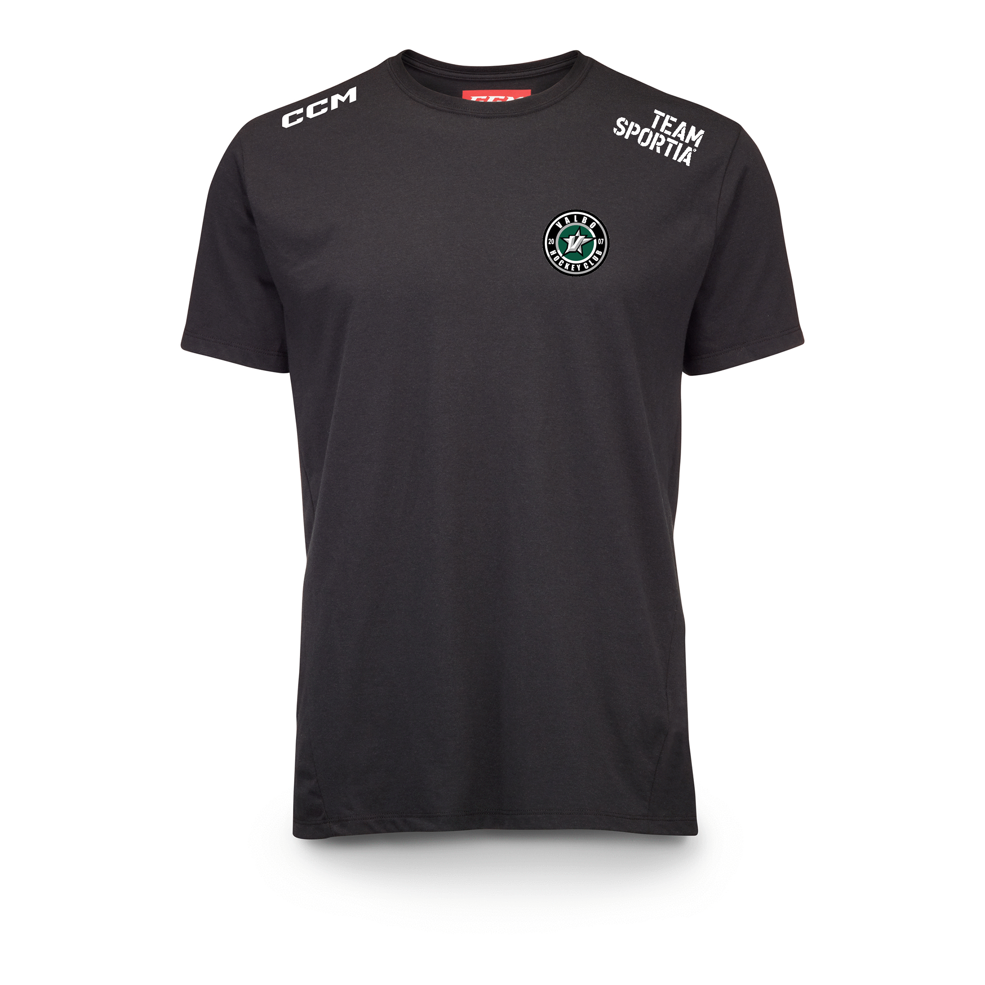 CCM T-shirt Premium Essential Sr (Valbo HC)